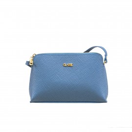 Bolsa Pequena e Delicada Azul