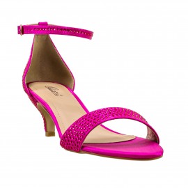 Sandália Exclusiv Diamantes Tem Que Ter Fino Pink